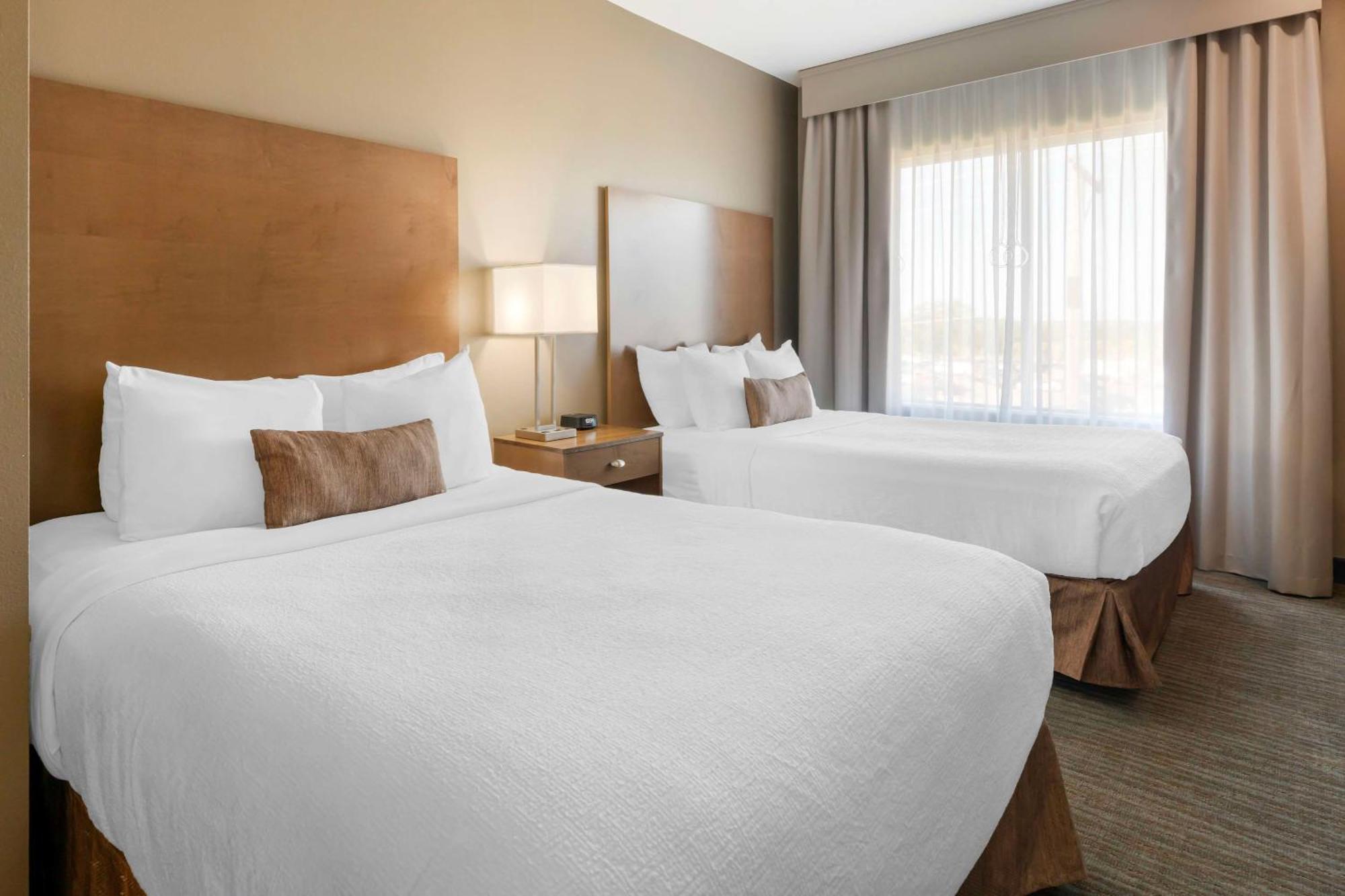 Best Western Plus Jefferson Exterior photo